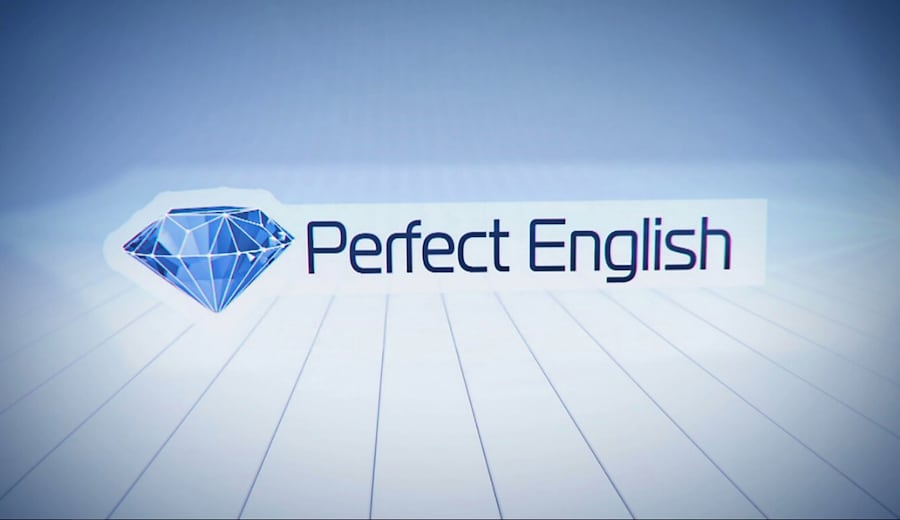 "Perfect English"