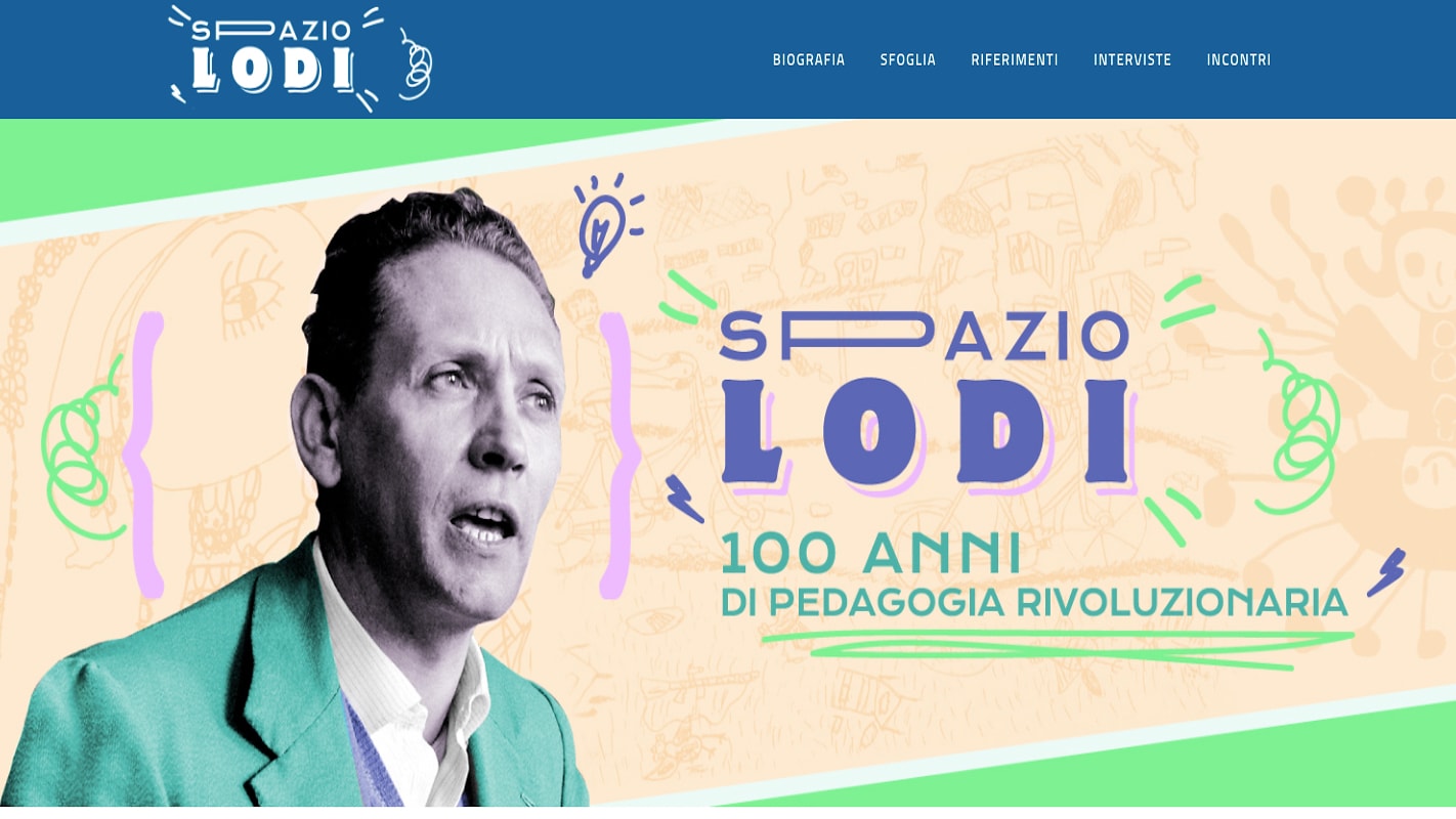 Mario Lodi. 100 anni di pedagogia rivoluzionaria - Percorsi - Rai Scuola