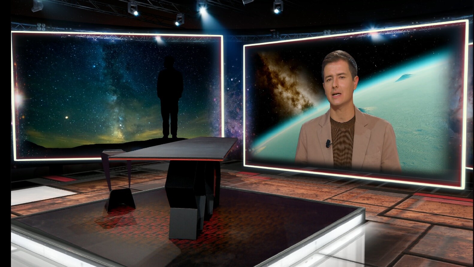 Newton. La vita oltre la terra