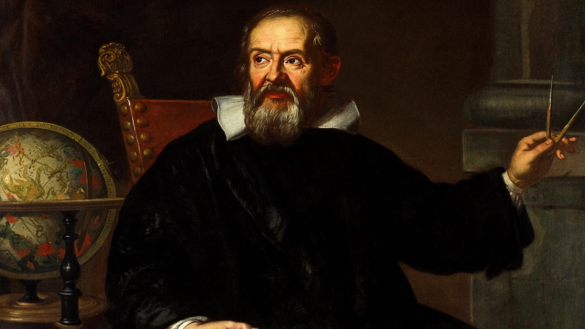  18 Galileo Galilei Who Invented The Telescope VBHBH