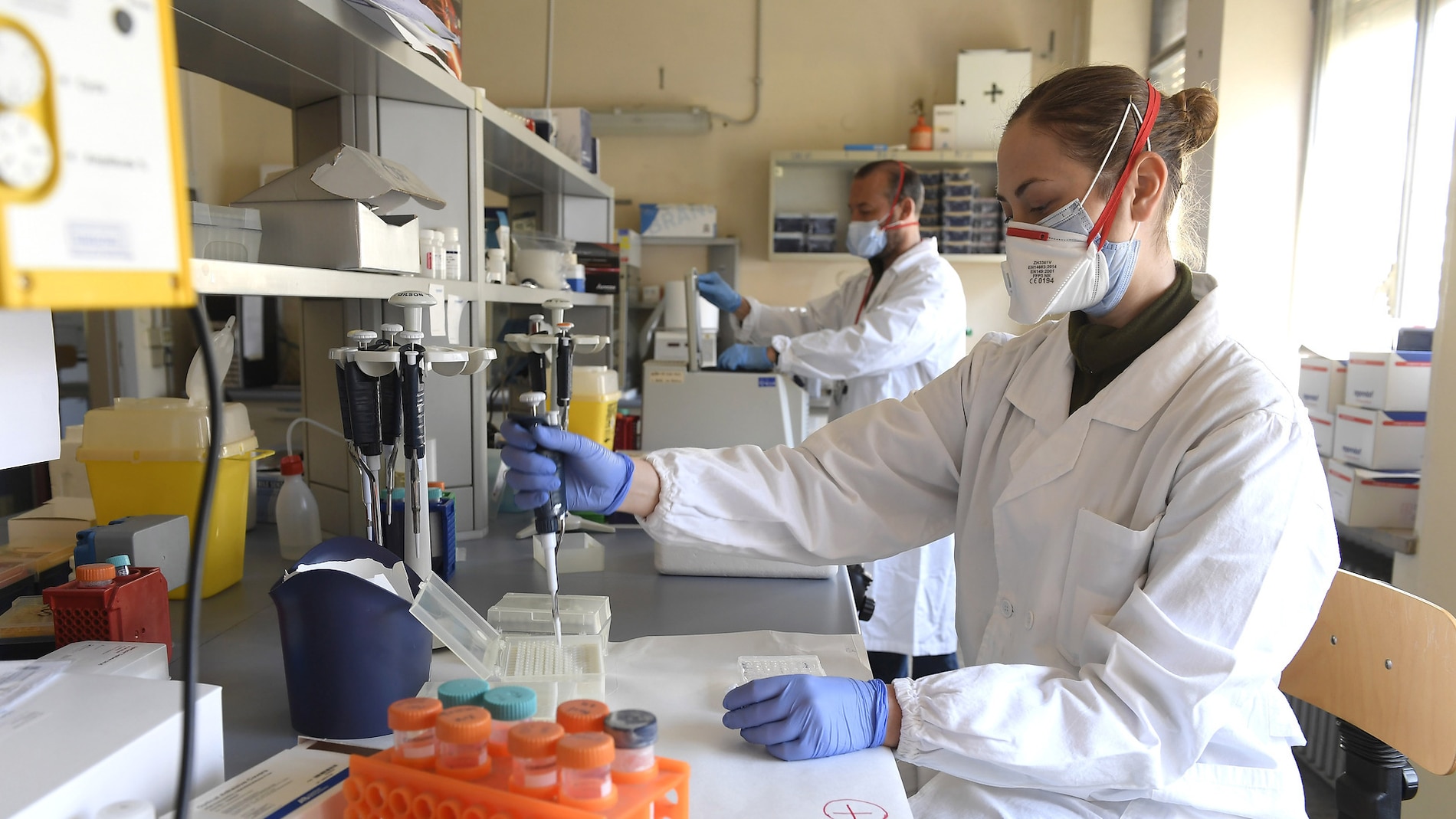 Notte Europea dei Ricercatori e delle Ricercatrici 2025 - Laboratori - Rai Scuola