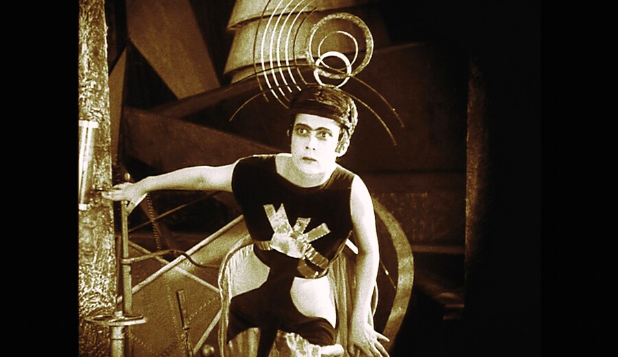 Aelita, la principessa marziana