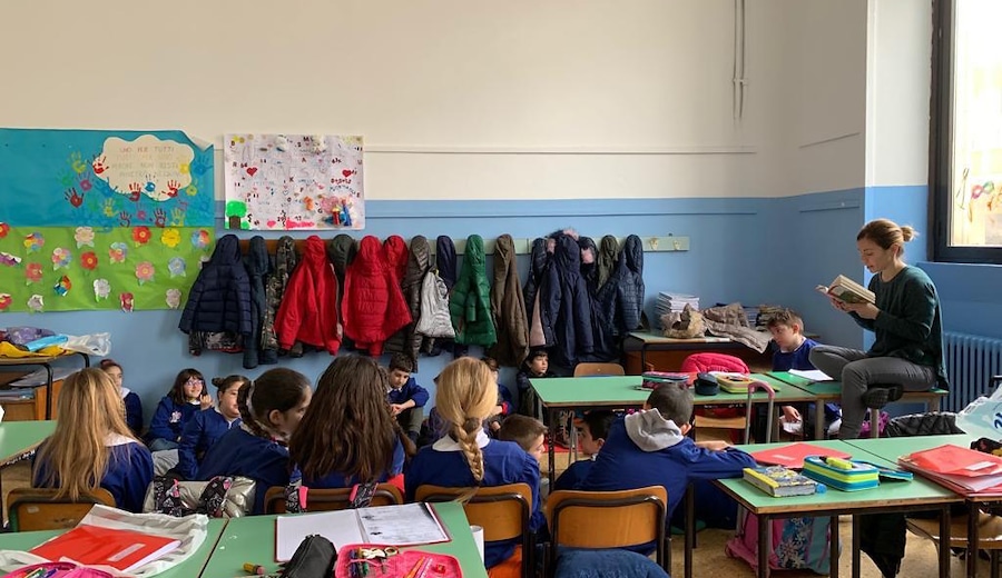 "Storie a scuola": come usarle e perché si apprende meglio
