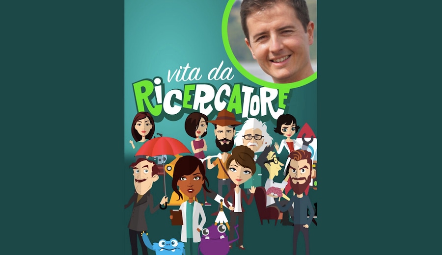 Vita da Ricercatore