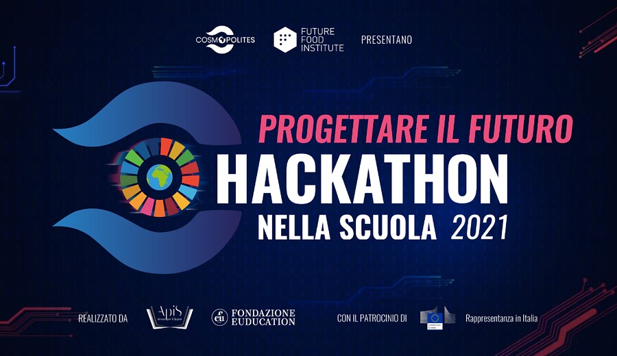 Evento conclusivo di "Hackathon nella scuola 2021"
