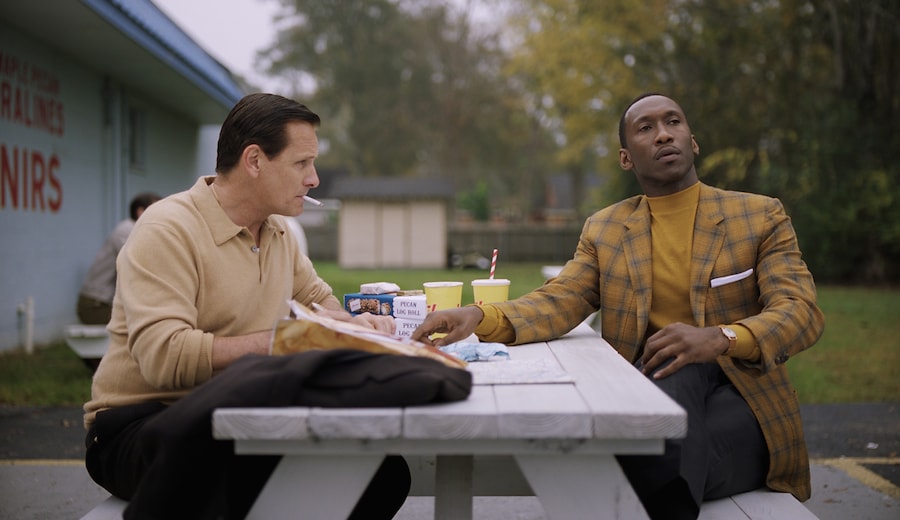 "Green Book": le facce del razzismo