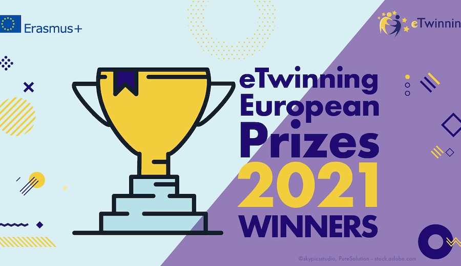Assegnati i Premi Europei eTwinning 2021