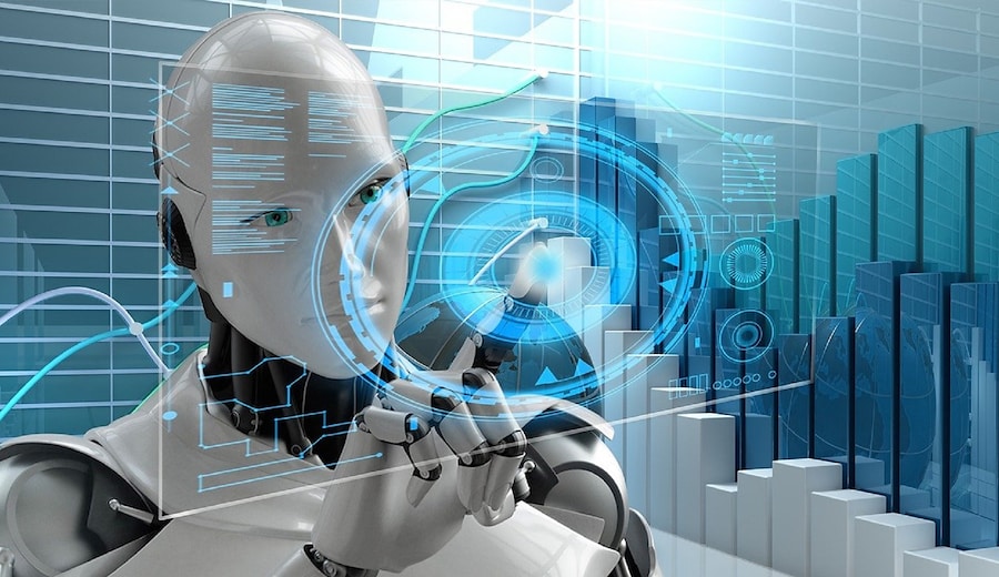 Intelligenza artificiale, robotica e macchine intelligenti