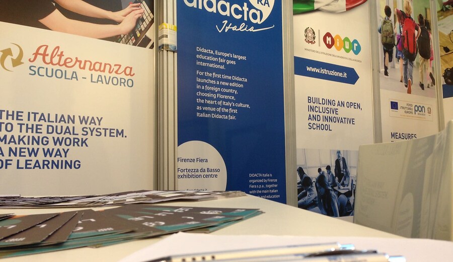Fiera Didacta 2021