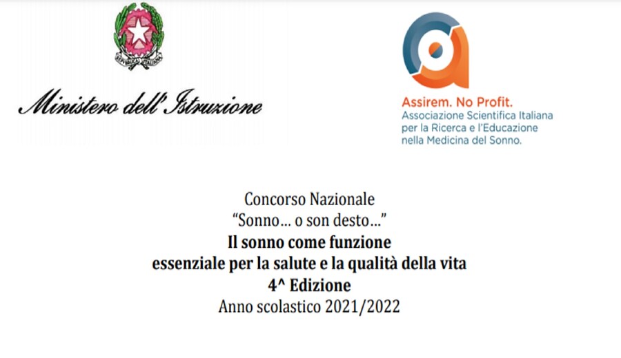 Premiazione Concorso Nazionale "Sonno… o son desto…"