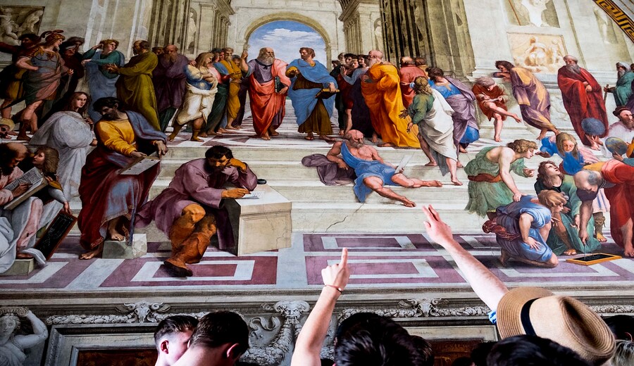 Lezioni di materie artistiche, tecniche e grafica pubblicitaria