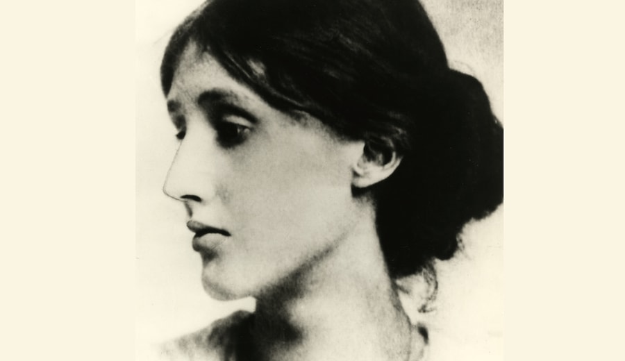 Virginia Woolf