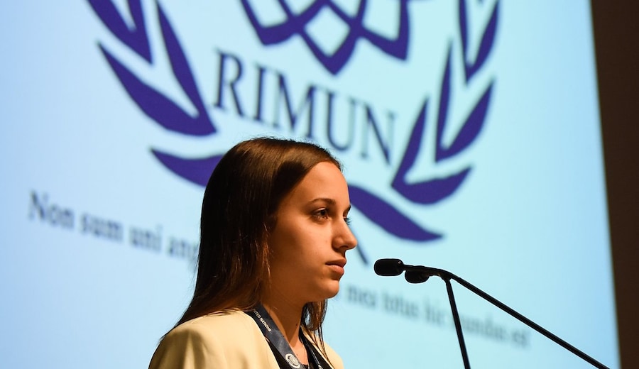 RIMUN - Rome International Model United Nations