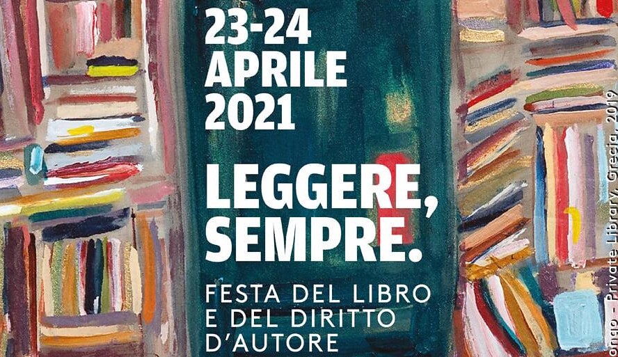 "Leggere, sempre" in diretta streaming