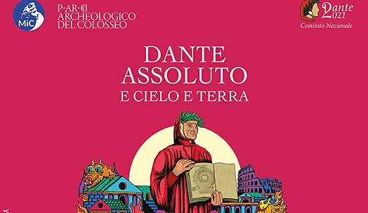 "Dante assoluto. E cielo e terra"
