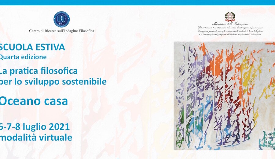 Scuola Estiva IV edizione: "Oceano casa"