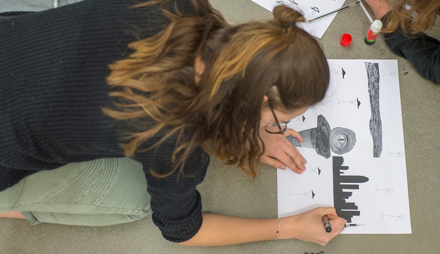 "Verso": mostre, workshop, incontri e conferenze