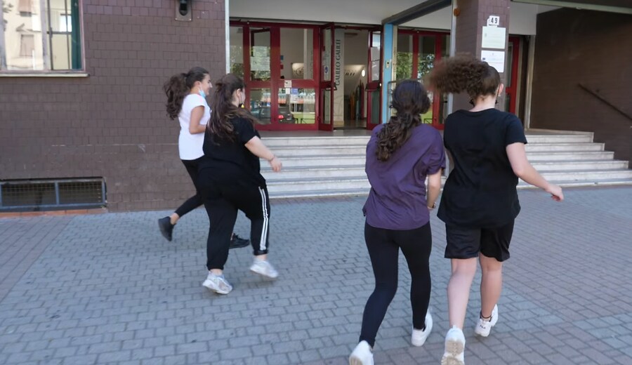 Avvio dell'anno scolastico 2021/2022