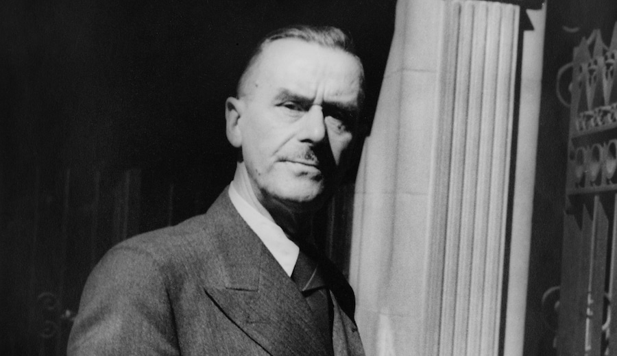 Thomas Mann