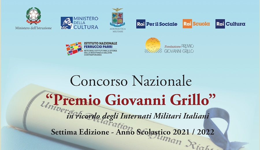 7° Premio Nazionale Giovanni Grillo