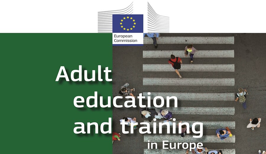 UE: nuovo rapporto Eurydice sulla educazione degli adulti 