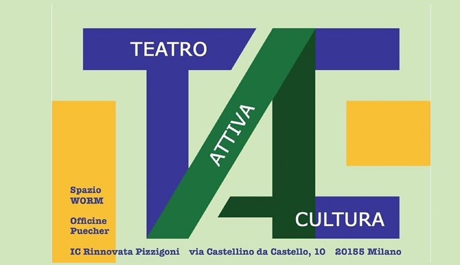 Al via il terzo atto del progetto Tac-TeatroAttivaCultura 