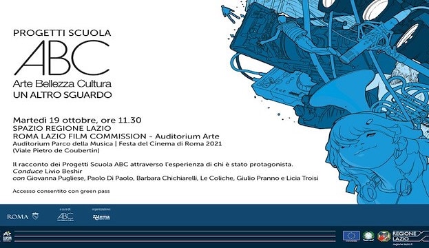 Progetto ABC: Arte, Bellezza, Cultura. Un altro sguardo