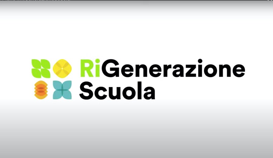 Settimana Nazionale della #RiGenerazione