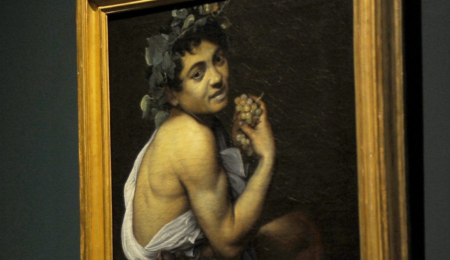 I Caravaggio di Scipione Borghese