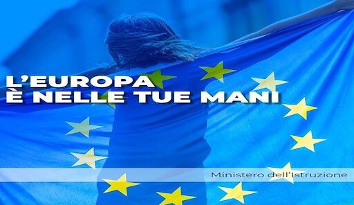 Concorso "L'Europa è nelle tue mani"