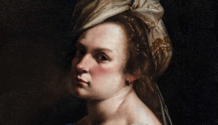 Ritratto di Artemisia Gentileschi