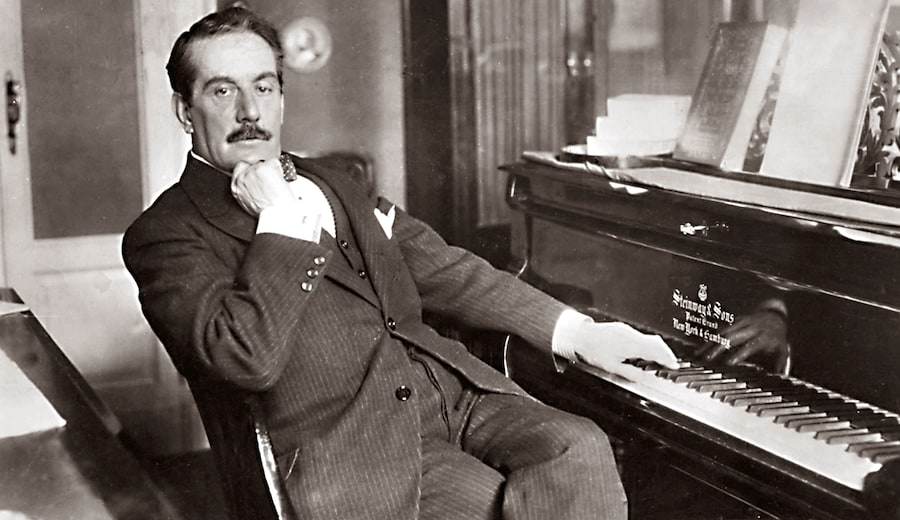 Puccini e le ultime note della Turandot