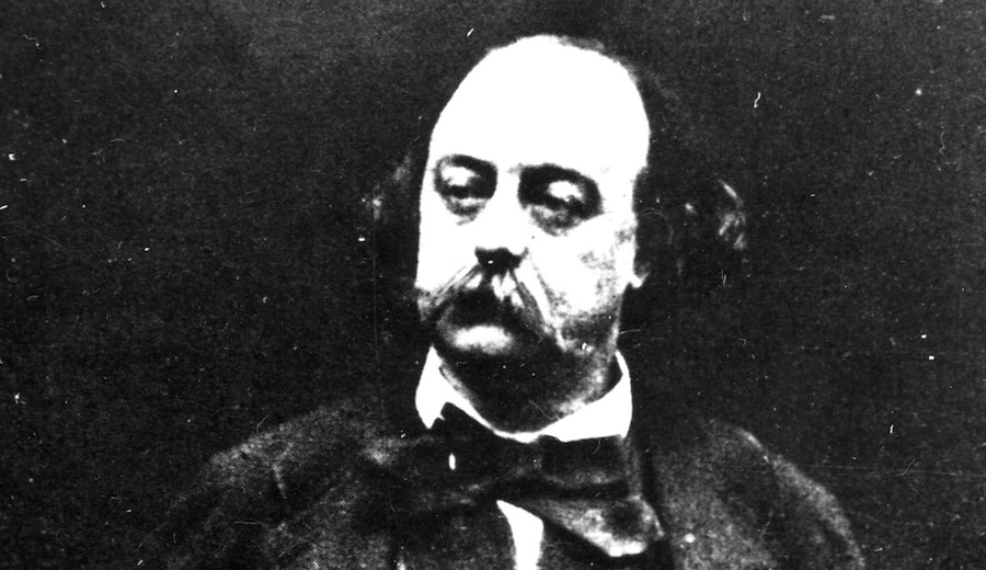 Gustave Flaubert 