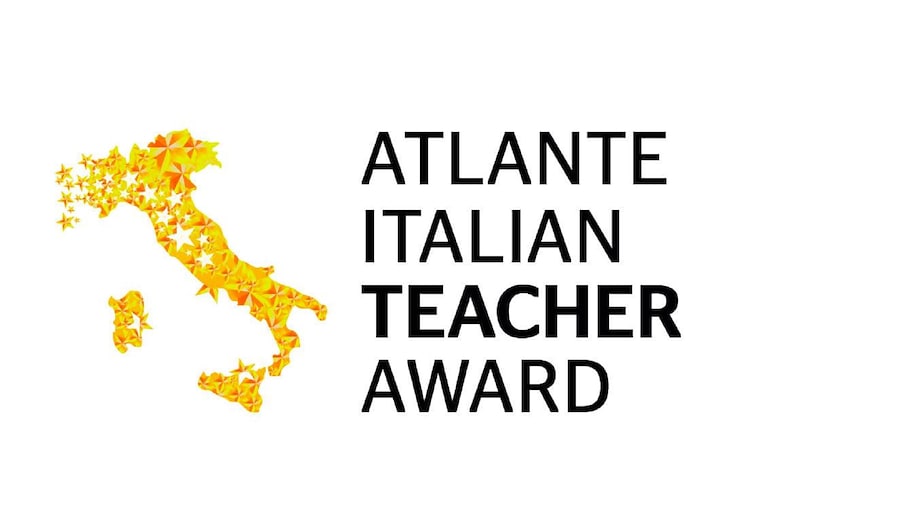 Atlante Italian teacher award