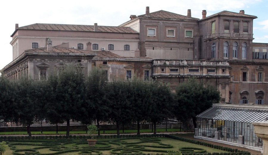 Palazzo Barberini: il manifesto del Barocco
