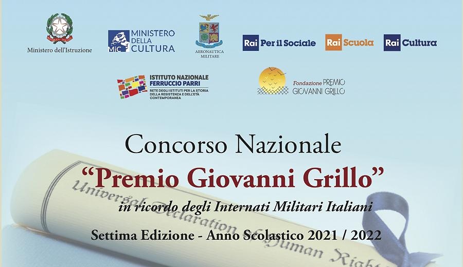 7° Premio Nazionale Giovanni Grillo: cerimonia di premiazione
