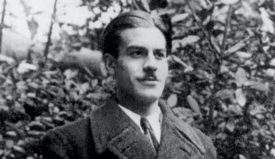 Ritratto di Elio Vittorini