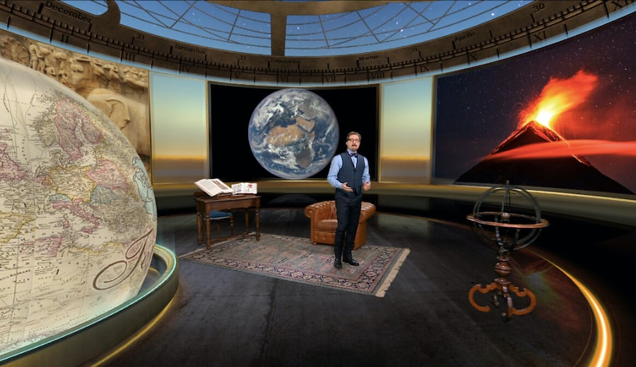 Storie della Scienza. Terra