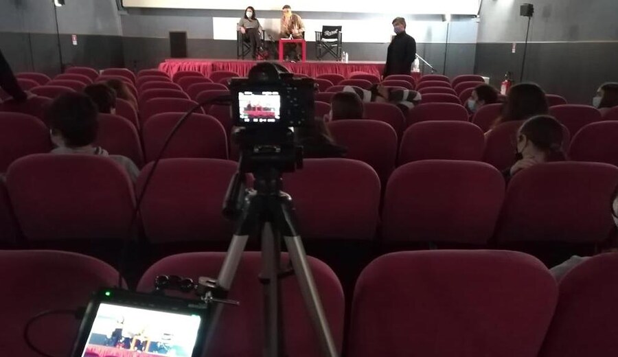 "Cinesofia" 