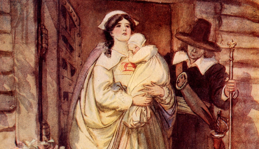 "La lettera scarlatta" e una stagione letteraria straordinaria