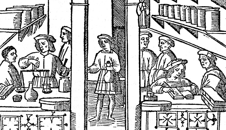 Il lessico della gastronomia nella storia della lingua italiana