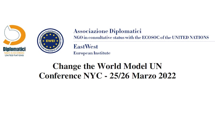 Opening Ceremony "Change the World"