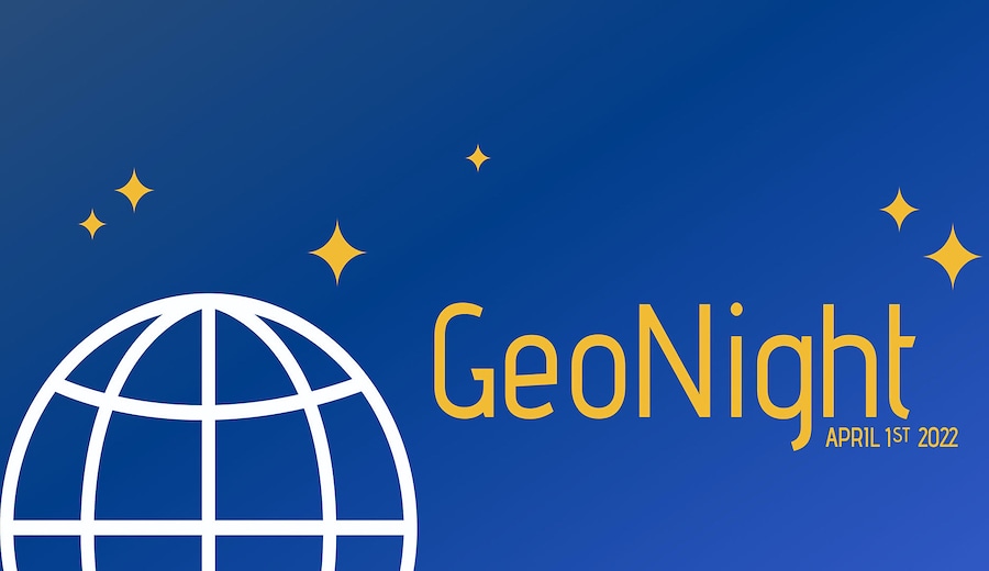 Notte Internazionale della Geografia 2022