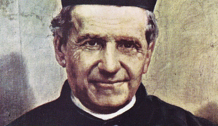 Don Giovanni Bosco, maestro della gioventù