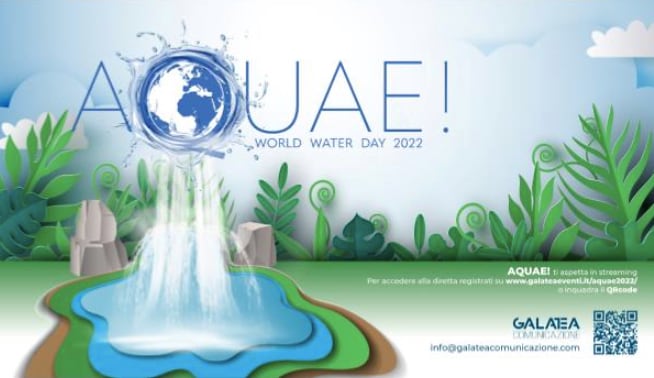 Aquae! World Water Day 2022