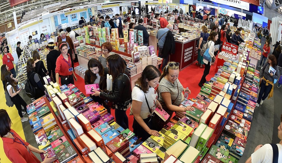 Salone Internazionale del Libro di Torino 2022