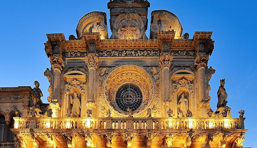 Lecce. Il miele Barocco del Salento