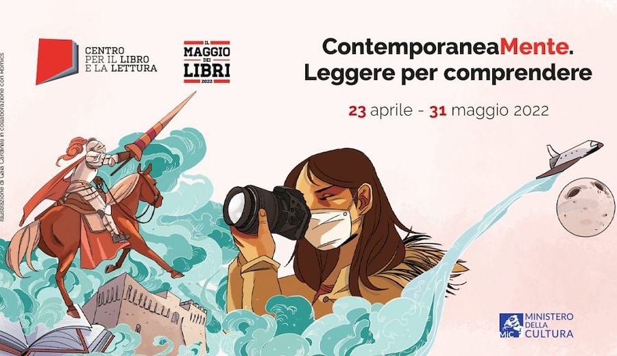 Il Maggio dei Libri 2022