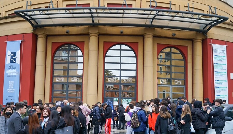 Progetto Scuola ABC. L'evento di chiusura