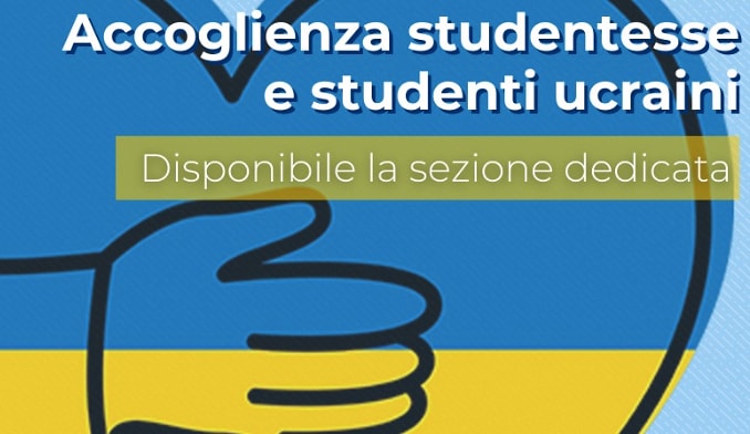 Il Ministero dell'Istruzione per l'accoglienza delle studentesse e studenti ucraini